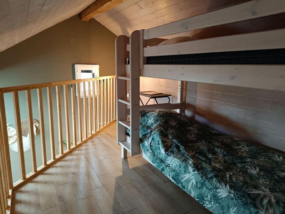 Appartement Sur La Viarhona Vulbens Exterior foto